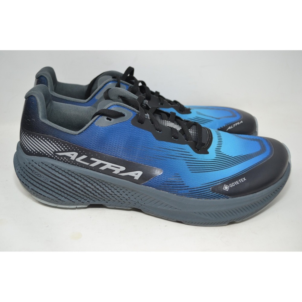 Altra Experience Flow 3 Shoes Mens Size 10.5 Gore-Tex Waterproof Running Sneaker